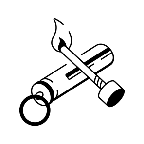 Flint Lighter icon
