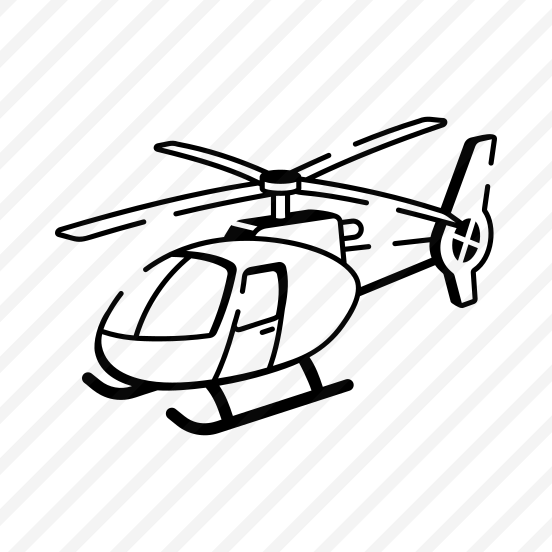 Helicopter preview