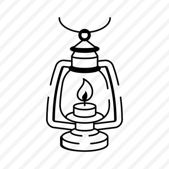 Kerosene Lamp preview