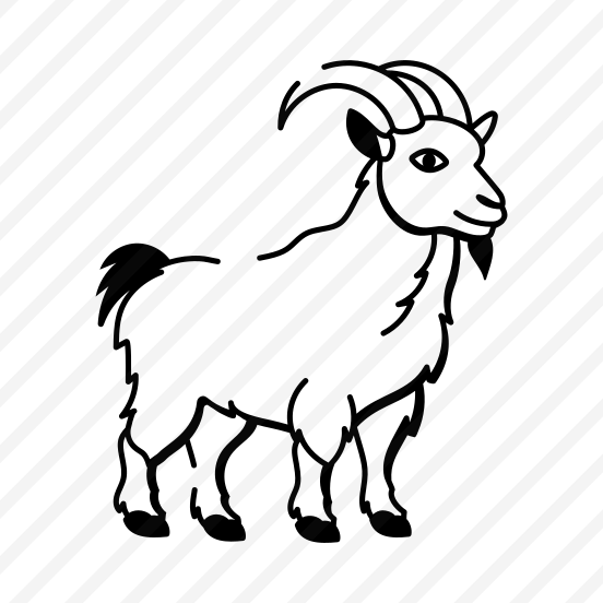 Mountain Goat preview