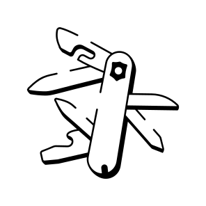 Multitool icon