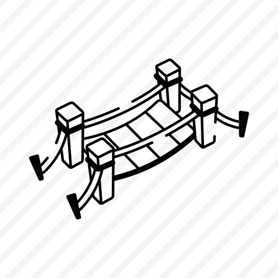 Rope Bridge preview