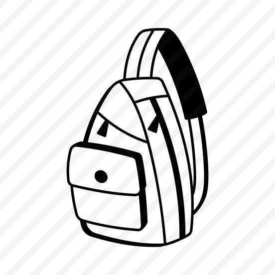 Sling Backpack preview