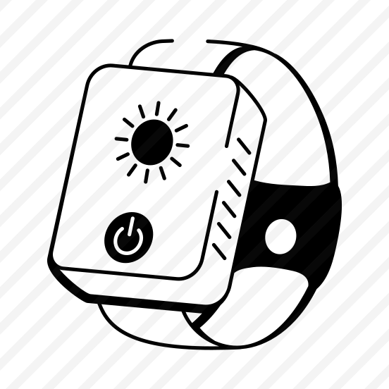 Smartwatch preview