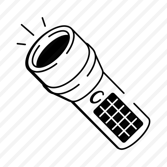 Solar Flashlight preview