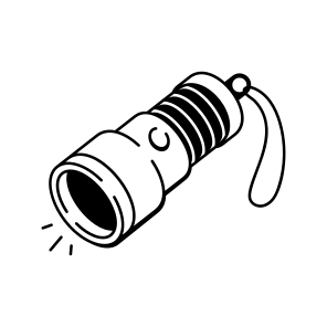 Torch icon