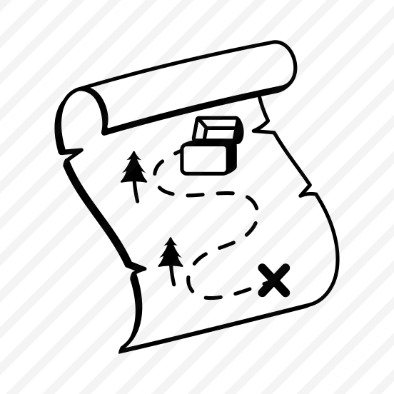 Treasure Map preview