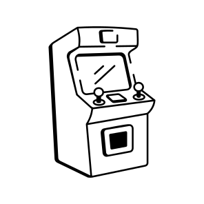 Arcade Machine icon