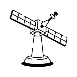 Broadcast Antenna icon