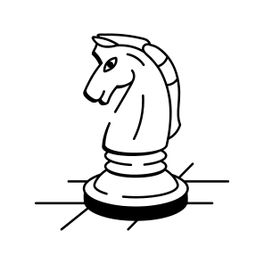 Chess Knight icon
