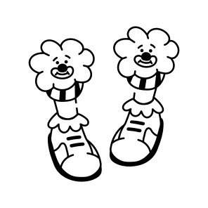 Clown Shoes icon
