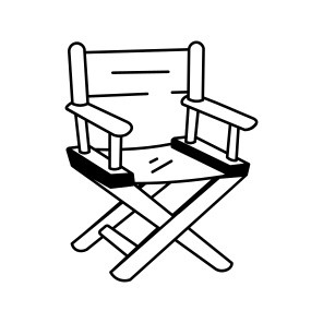 Director Chair icon