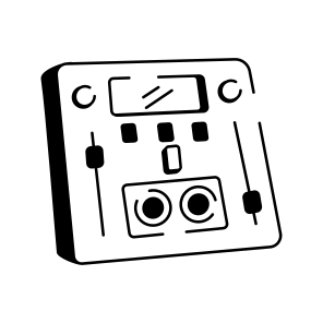 Dj Mixer icon