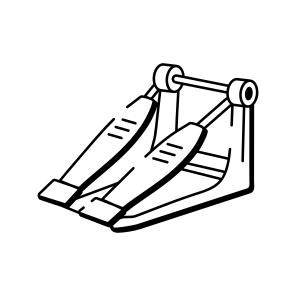Drum Pedal icon