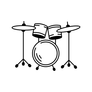 Drum Set icon