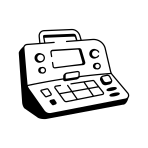 Editing Console icon
