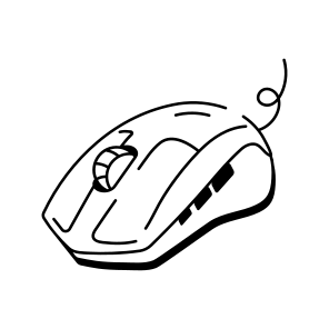 Gaming Mouse icon