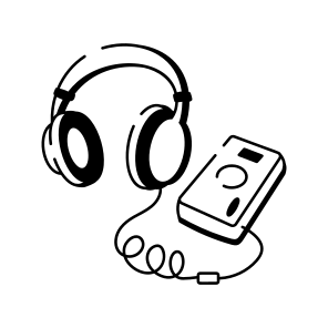 Headphones icon