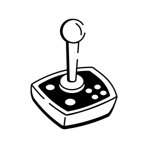 Joystick icon