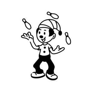 Juggler icon