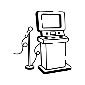 Karaoke Machine icon