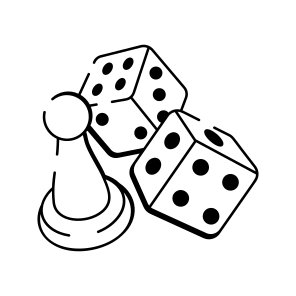 Ludo Dice icon