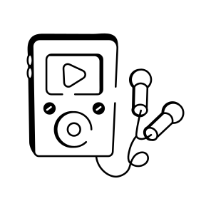 Media Player icon