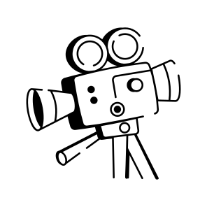 Movie Camera icon