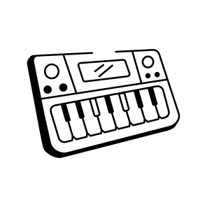 Music Synthesizer icon