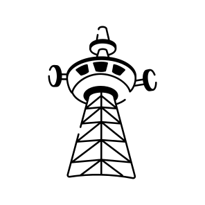 Radio Tower icon