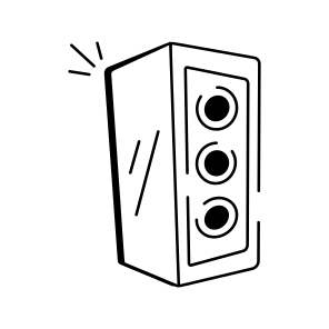 Speaker icon