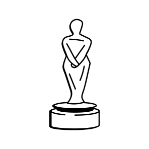 Statue Trophy icon
