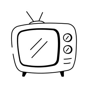 Television icon