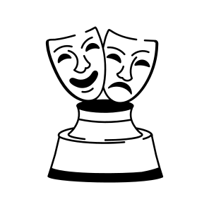 Theatre Award icon