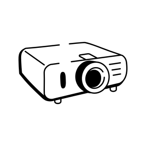 Video Projector icon