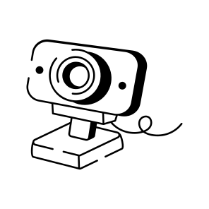 Webcam icon