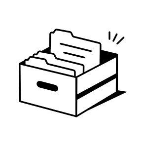 Archived Files icon