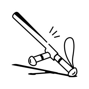 Baton icon