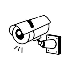Cctv Camera icon