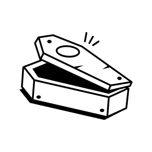 Coffin icon