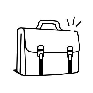Court Bag icon