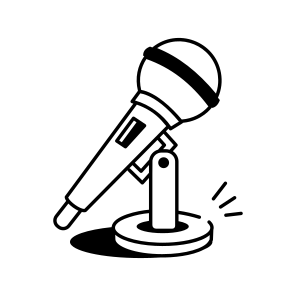 Court Mic icon