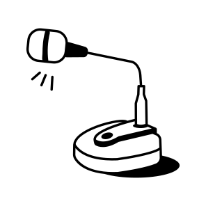 Desk Mic icon
