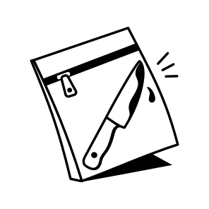 Evidence Bag icon