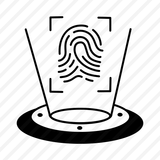 Fingerprint Scan preview