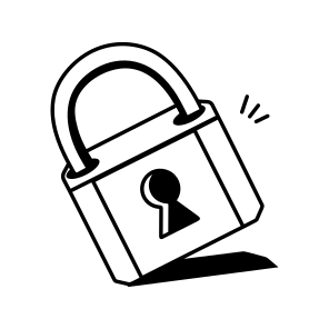 Lock icon