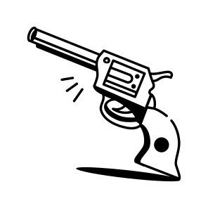 Pistol icon