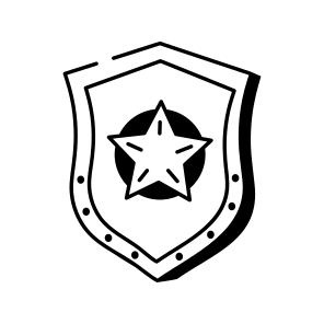 Police Badge icon