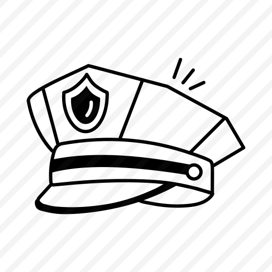 Police Cap preview