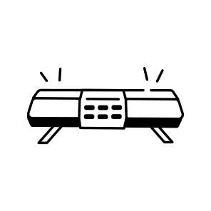Police Light icon